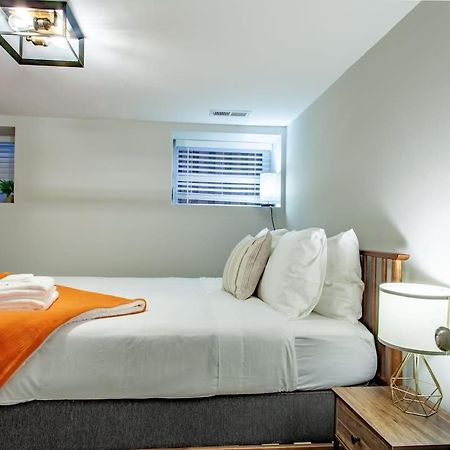 2-Br Petworth Pad Walk To Metro Subway Apartment Washington Exterior foto