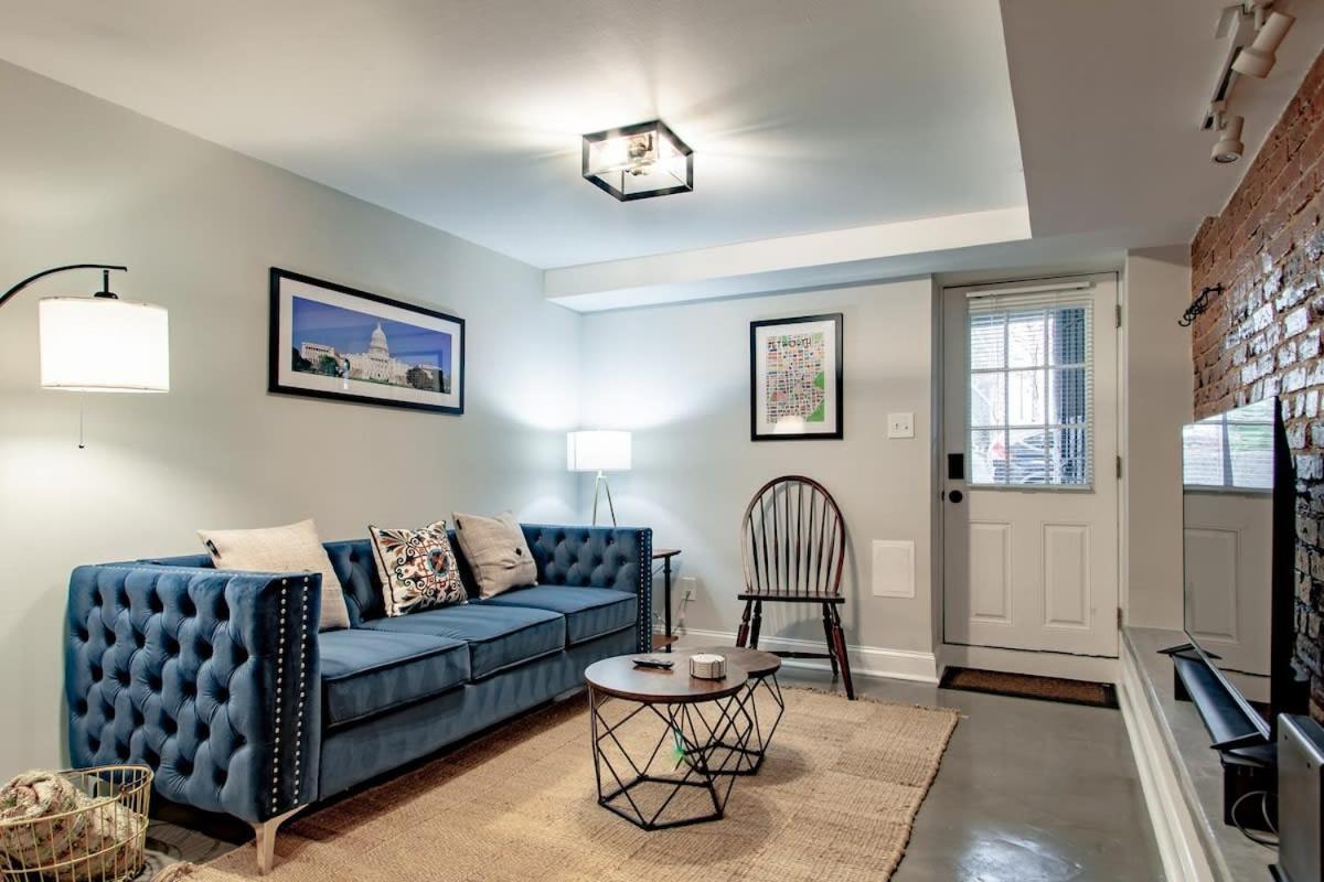 2-Br Petworth Pad Walk To Metro Subway Apartment Washington Exterior foto