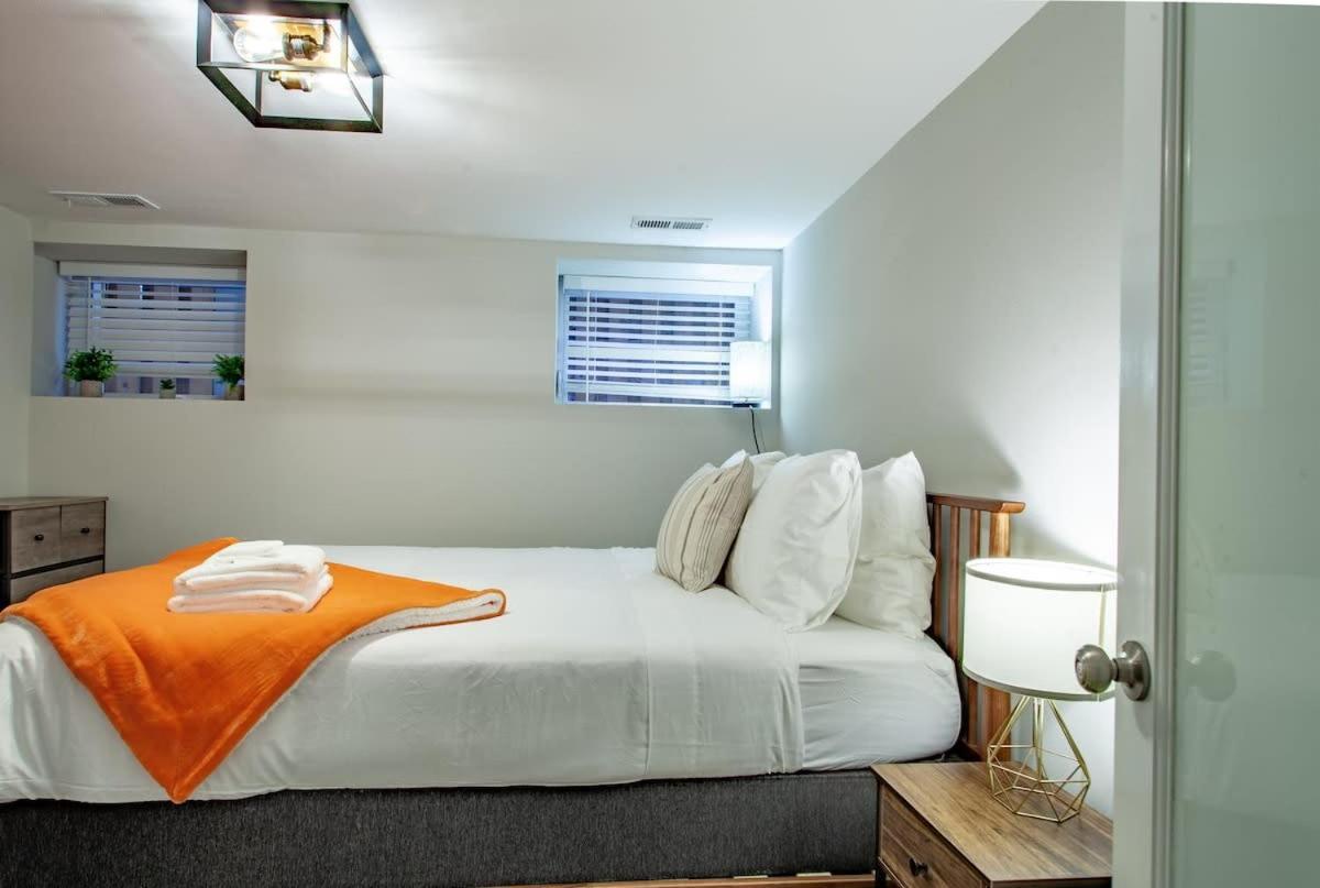 2-Br Petworth Pad Walk To Metro Subway Apartment Washington Exterior foto