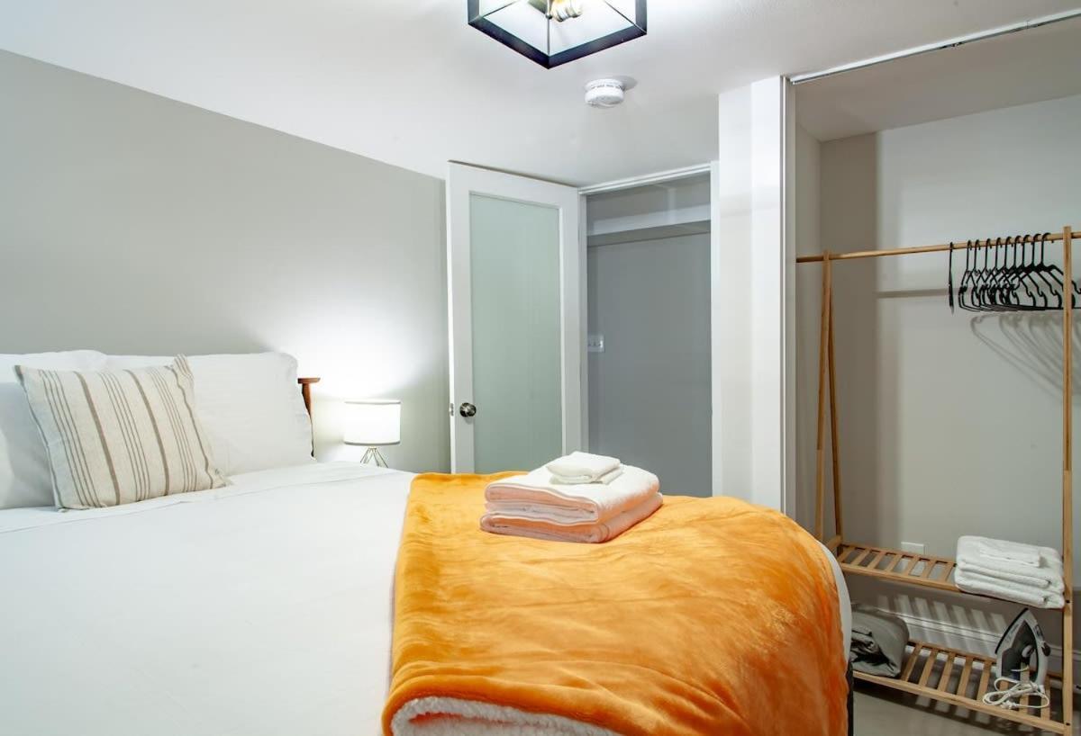 2-Br Petworth Pad Walk To Metro Subway Apartment Washington Exterior foto