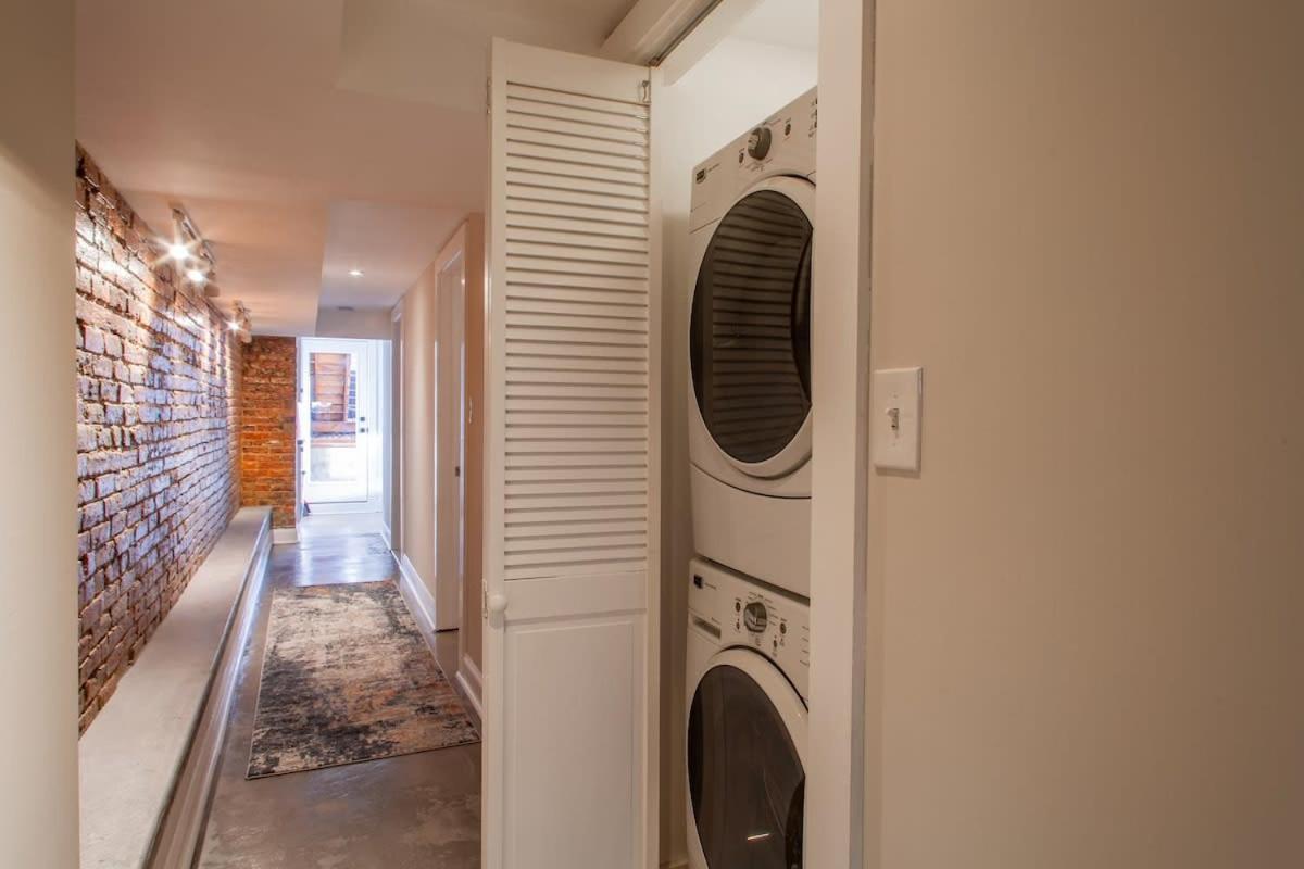 2-Br Petworth Pad Walk To Metro Subway Apartment Washington Exterior foto