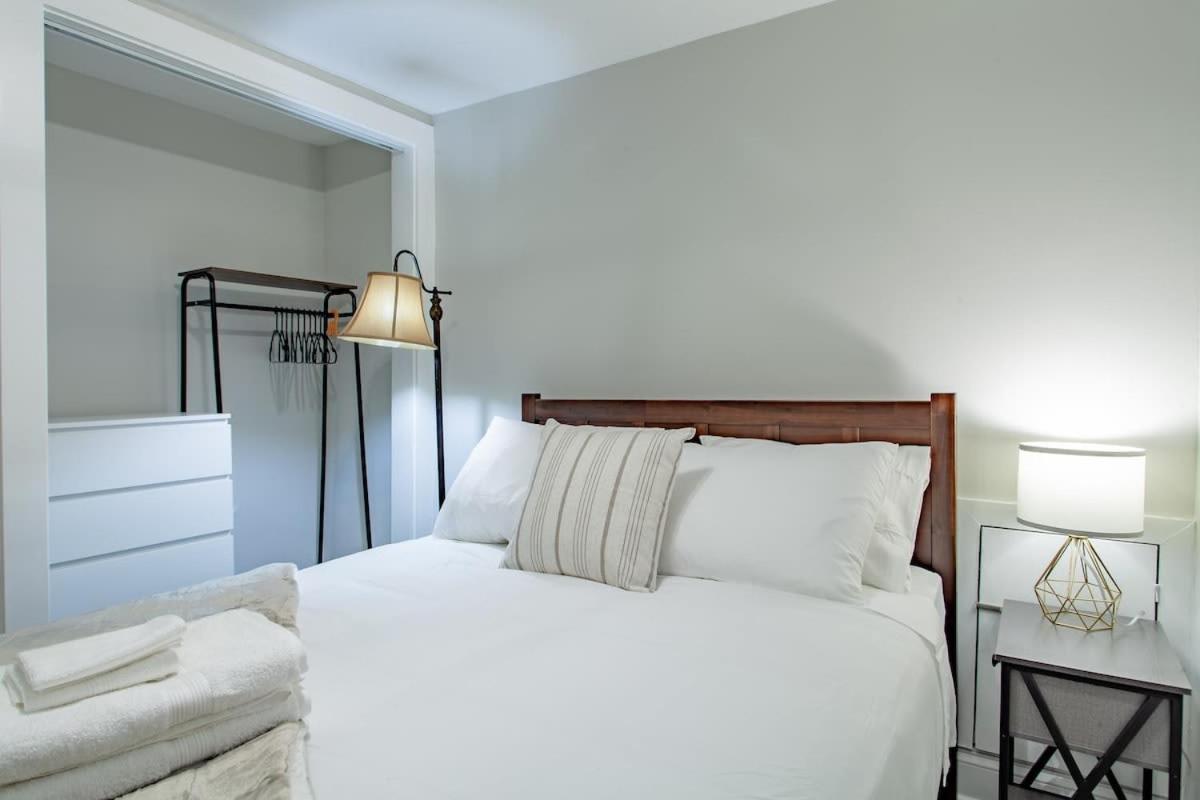 2-Br Petworth Pad Walk To Metro Subway Apartment Washington Exterior foto