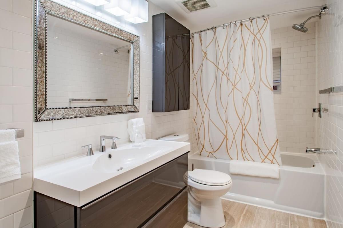 2-Br Petworth Pad Walk To Metro Subway Apartment Washington Exterior foto